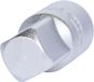 KS Tools 911.3892-E 3/8" Verloopadapter, 3/8"Fx1/2"M, Hanger