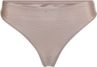 Joop! String Glam Thong Vrouwen OPEN BEIGE Gestreept