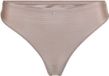 Joop! String Glam Thong Vrouwen OPEN BEIGE Gestreept