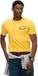 Superdry Lo-fi Outdoors T-shirt Heren M Geel