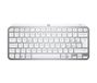 Logitech MX Keys Mini QWERTY Italiaans Grijs