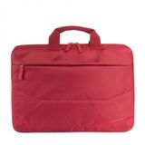 Tucano Idea 39,6 cm (15.6") Opbergmap/sleeve Rood
