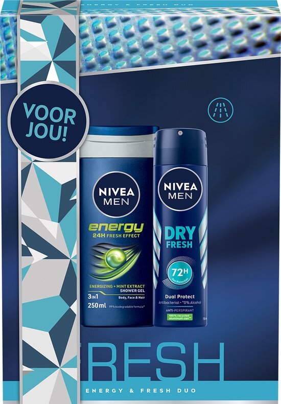 Nivea Fresh Geschenkset