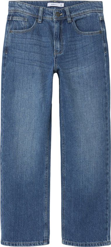 Name It Ryan Straight Jeans Junior - Maat 164