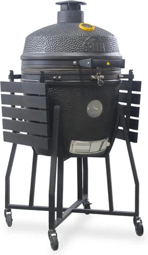 Intergard Kamado Egg Barbecue 56cm