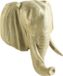 Clairefontaine MA024O Papiermaché Olifant Trofee Knutselset voor Kinderen