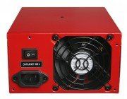 OCZ PCP Silencer voeding 750W rood