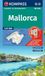 KOMPASS Wanderkarten-Set 2230 Mallorca (4 Karten) 1:35.000