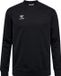 Hummel Hmlgo 2.0 Sweatshirt Unisex XXL Katoen/Polyester Zwart