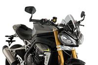 Puig 20795H Voorruit Nieuwe Generatie Sport Smoke