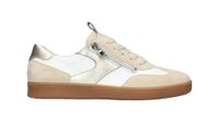 Waldläufer H-Daisy - dames sneaker - Wit - maat 42 (EU) 8 (UK)