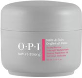 OPI Nature Strong To the Rescue Baume pour cuticules – Baume de nuit vegan (20 ml)