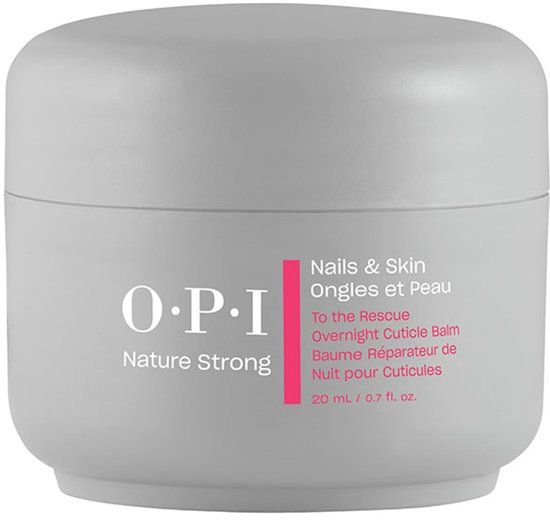 OPI Nature Strong To the Rescue Cuticle Balm – Nachtbalsem Vegan (20 ml)