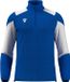 Macron Glory Cuzco Ziptop Hommes - Royal / Blanc | Taille : S