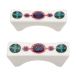 Iittala Taika Sato Blanc-multicolore 2 baguettes