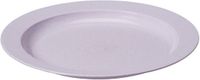 GastroMax Biologisch afbreekbare lavendel gebaksbordje Ø 25 cm