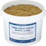 Claudius Cosmetics B.V. Kuusi Scrub White Lotus - 10 liter