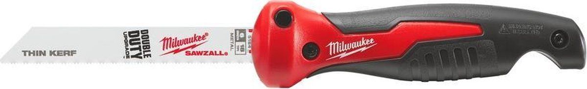 Milwaukee Inklapbare zaag Folding Jabsaw - 48220305 - 1 st