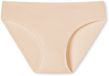 Schiesser Invisible Soft Rio-Slip Dames Onderbroek - beige