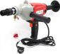 Wiltec perceuse à noyau manuel Ø jusqu'à 110 mm 1400 W, adapté pour pierre et béton