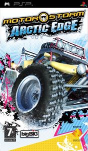Sony Motorstorm Arctic Edge (essentials) - PSP