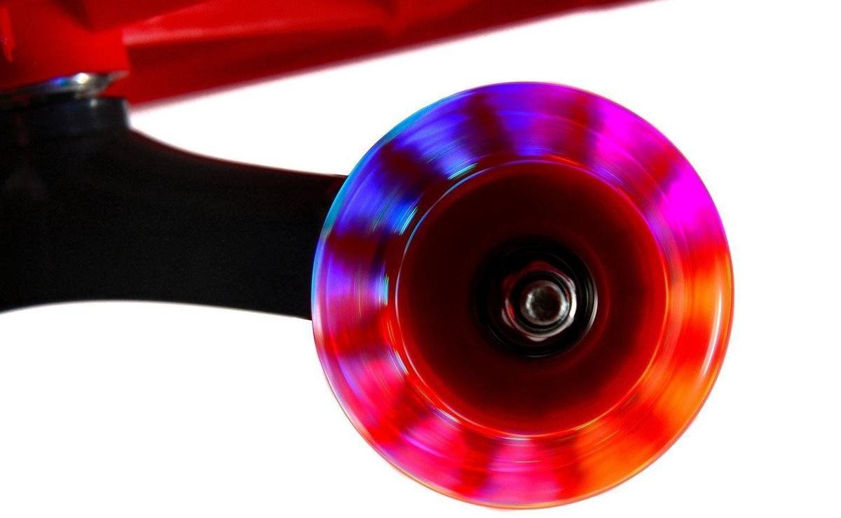 Viking Choice Wiggle car - Rood