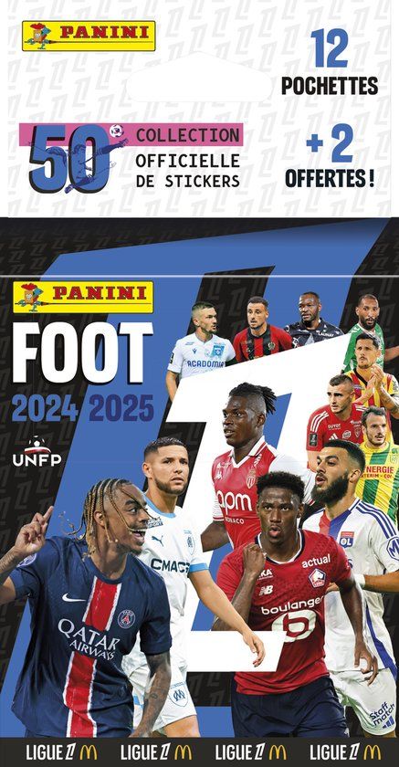 Panini Stickers Album Panini