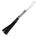 Sportsheets - Sincerely Bling Flogger - Zwart