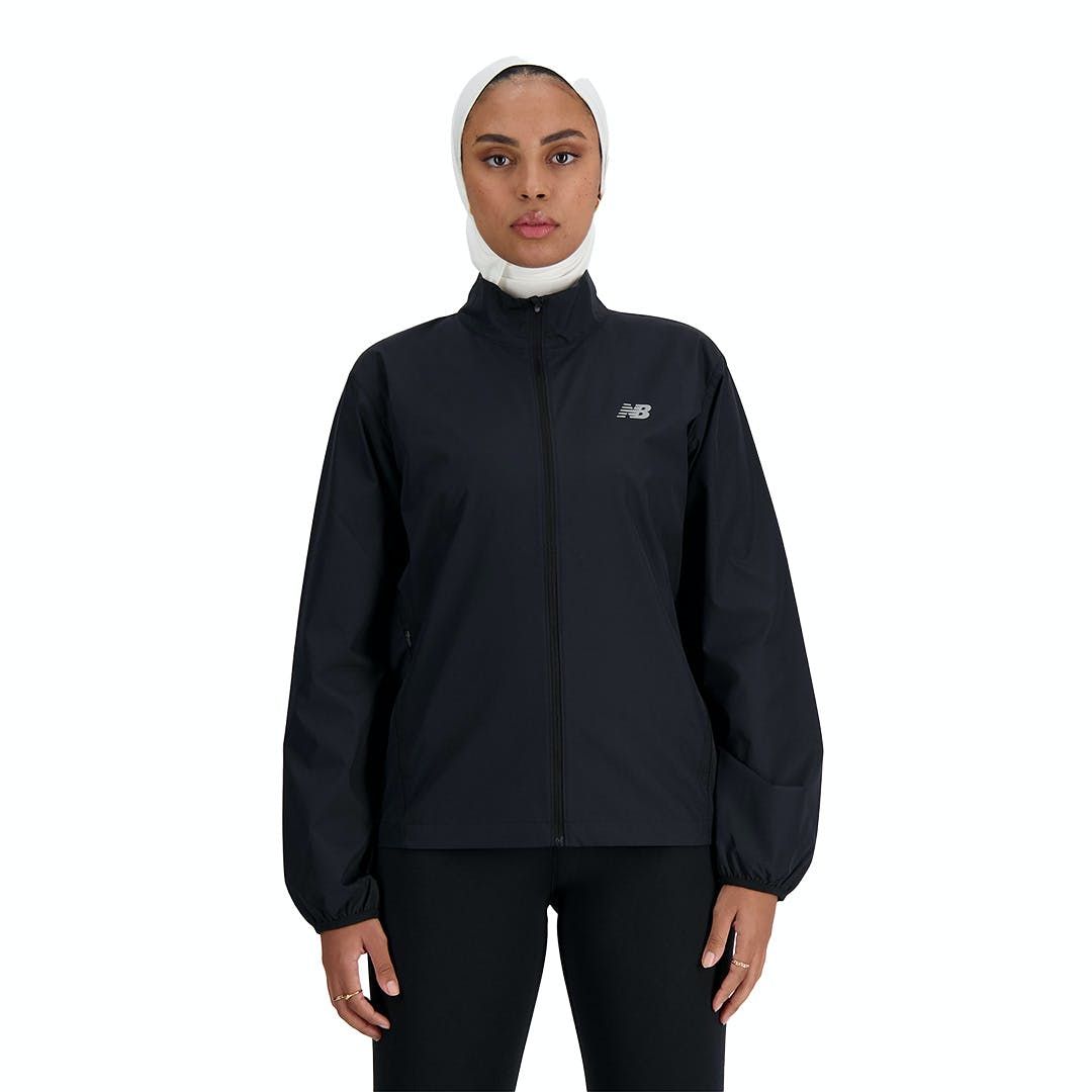 New Balance Sport Essentials Jacket - Dames