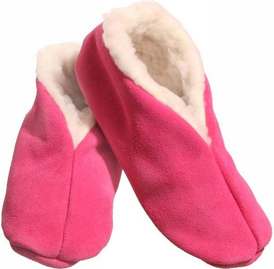 Spaanse slof roze maat 33