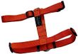 Hondenharnas Wouapy Hondenharnas Basic Line oranje 74/117 cm