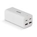 Lindy 73441 Chargeur rapide universel Blanc 100W