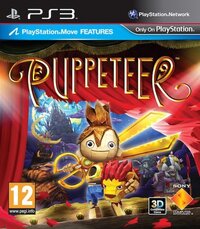 Sony Puppeteer /PS3