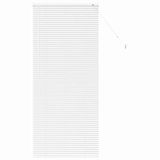 vidaXL - Venetiaanse jaloezie - Wit - 175 x 70 cm - 25 mm Aluminium
