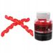 Pro X - Câble de frein - Rouge - Protection en silicone