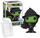 Funko Pop! Movies: Wicked - Elphaba #1925 (Glitter) Special Edition Exclusive