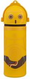 Erik Editores Star Wars C-3PO 3D Siliconen Etui Geel
