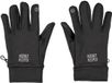 Heatkeeper Thermo touchscreen handschoenen - zwart - voor dames en heren XXL