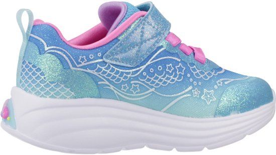 Skechers Baby meisjes sportschoenen My Dreamers Lil Mermaid