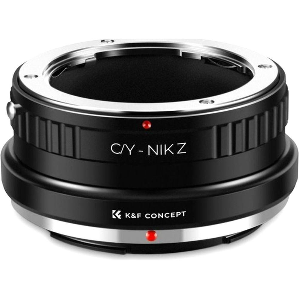K&F Concept K&F Lens Adapter Contax Yashica - Nikon Z