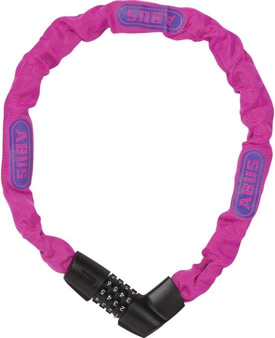 Abus Tresor 1385 Slot - Roze