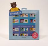 Petit Ours Brun - Mon tableau des routines - Dès 2 ans