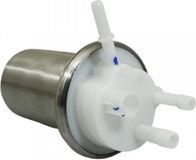 P2R Pompe à essence pour Moto Honda 125 CBF 2009-2014 Gris