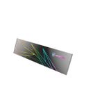 Nfortec Maia Full Tower A-RGB-plaat Zwart