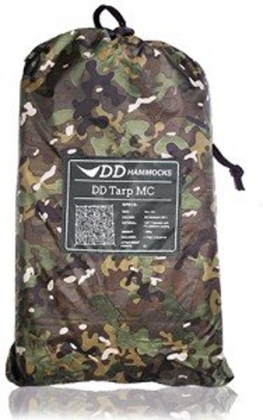 DD Hammocks Tarp 5x5 MC