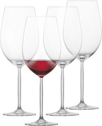Schott Zwiesel Muse coupe à vin de Bordeaux - 768ml - 4 verres