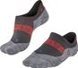 FALKE RU4 Cool Invisible anti-blaar functioneel materiaal hardloopsokken dames zwart - maat 35-36