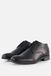 Bugatti Milco Veterschoenen Zwart Leer Maat 45