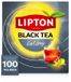 Lipton Tea Company Lipton thee Feel Good Selection, Earl grey, doos van 100 zakjes