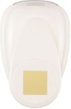 Vaessen Creative Pons - Figuurpons - Vierkant - 3,5 x 3,5 cm